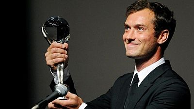 Jude Law s Cenou prezidenta festivalu
