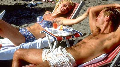 Jako rozmařilý floutek Dickie po boku Gwyneth Paltrowové ve snímku Talentovaný pan Ripley (1999). 