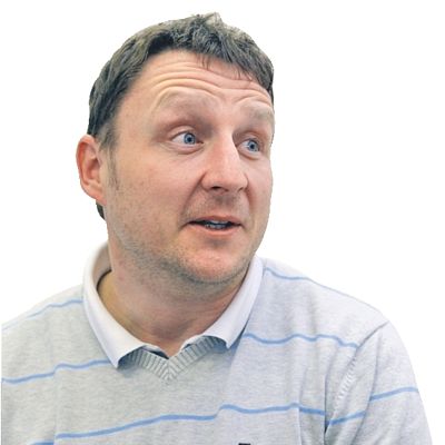 Výživový poradce Pavel Suchánek