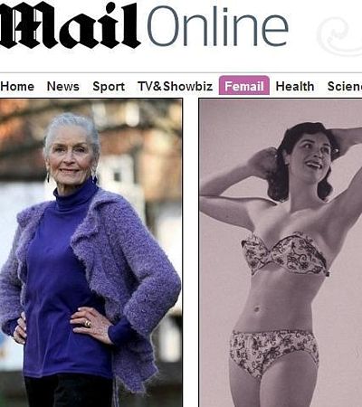 Daphne Selfe