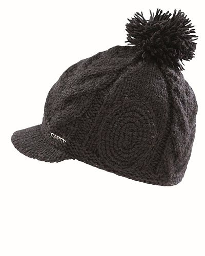 Elegantní a přitom funkční čepice