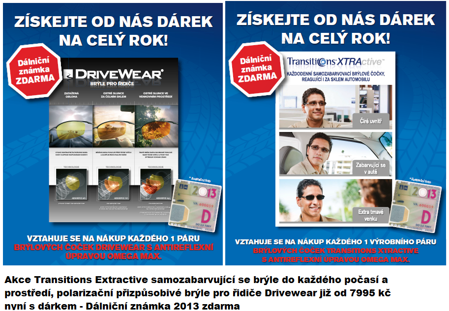 Akce slevy Optika Maja Praha Akce slevy Optika Maja Praha