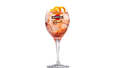 Martini Royale