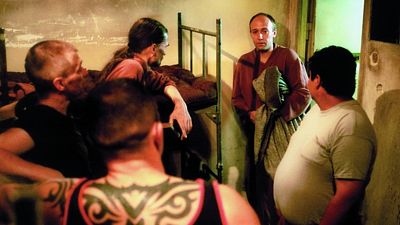 V televizním filmu režiséra Ivana Pokorného z roku 2003 Smrt pedofila ztvárnil učitele Daňka, který doplatí na hádku se svým žákem.