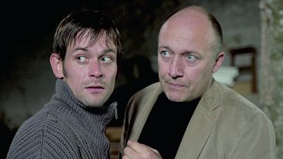 V celovečerním thrilleru Ivana Pokorného Záblesky chladné neděle se sešel s Janem Plouharem. Hráli sourozence.