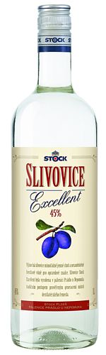 Máte pocit, že je Valentýn pro vašeho milého příliš růžový? Zkuste ho obdarovat jemnou slivovicí Stock Excellent. Obsahuje 45 % alkoholu a je označená národní značkou kvality KLASA. Voňavým švestkovým destilátem uděláte radost každému muži.