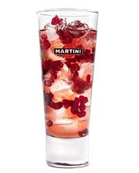 Valentine's Martini
