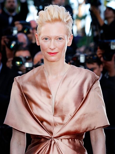 Tilda Swintonová