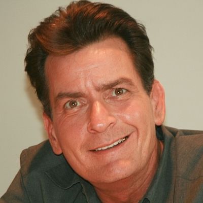 Charlie Sheen