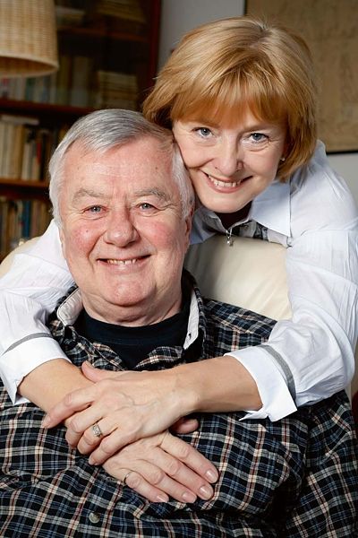 Ladislav Potměšil a Jaroslava Brousková