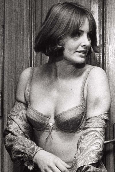 Jaroslava Brousková v roce 1971 ve filmu Ženy v ofsajdu. 