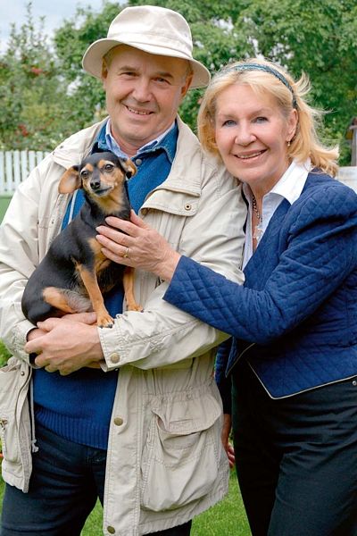Jaroslav A Lucie Neměčkovi