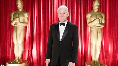 Steve Martin se stal poprvé otcem v 67 letech.