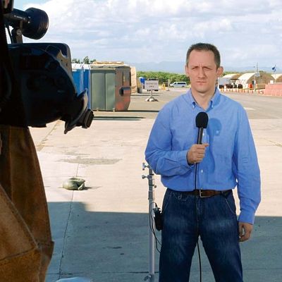 Natáčení ve věznici Guantanamo patřilo mezi akce, na které se nezapomíná. 