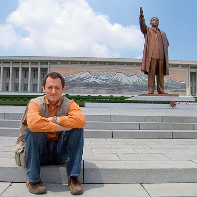 Do Severní Koreje, kterou navštívil s českou parlamentní delegací, by se ještě někdy rád podíval. 