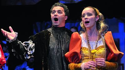Faust a Markétka - s Markétou Častvaj Plánkovou