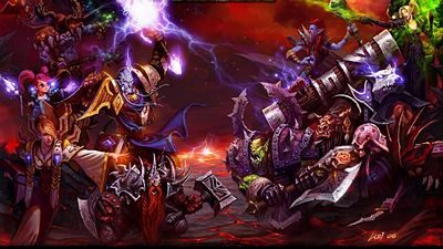 World of Warcraft