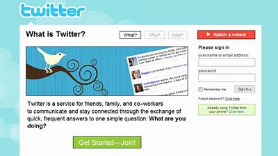 Twitter