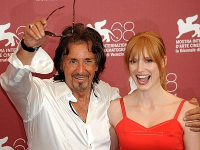 Už v roce 2006 si ji vybral pro divadelní ztvárnění role Salome Al Pacino. Vytvořila ji i v jeho filmové adaptaci Wilde Salome o pět let později. 