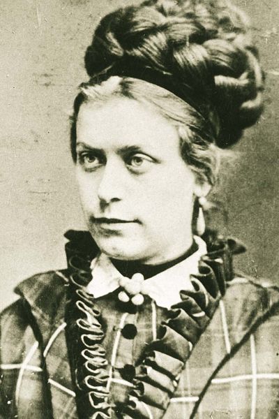 Bohuslava Kecková byla odvážná a rázná – dvacet let působila jako lékařka na Balkáně. 