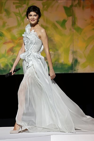 Audrey Tautouová