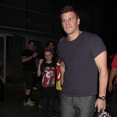 David Boreanaz