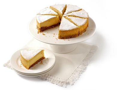 Newyorský Cheesecake 