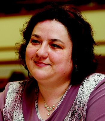 Růžena Hlůšková