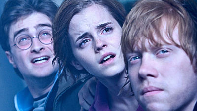 Harry Potter a relikvie smrti - část 2