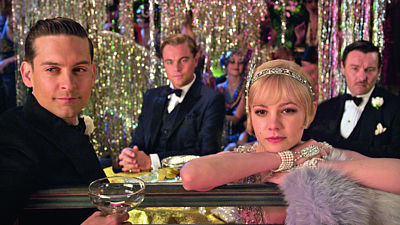 Jako Daisy v dramatu Velký Gatsby společně s Tobeym Maguirem, Leonardem DiCapriem a Joelem Edgertonem.