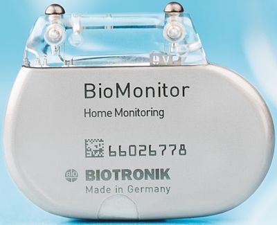 Nový monitorovací přístroj je další ilustrací toho, jak bouřlivě se v posledních letech rozvíjí léčba nemocí srdce. 