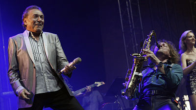 Karel Gott na Rock for People