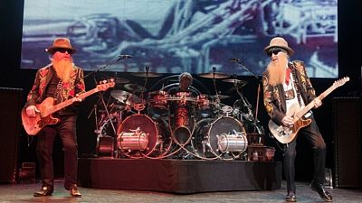 ZZ Top