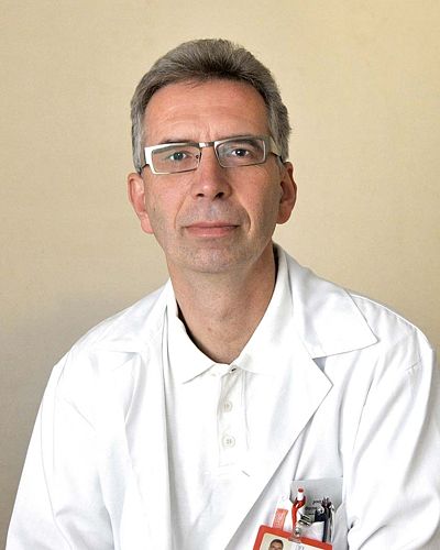 Profesor MUDr. Petr Neužil, CSc.