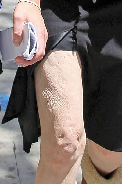 Marcia Cross
