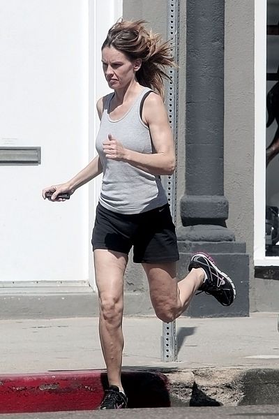 Hilary Swank