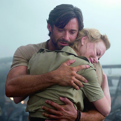 Se svou krajankou Nicole Kidmanovou si vychutnal drama Austrálie. 