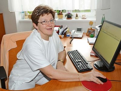 Rodačka ze Sarajeva Ljiljana Marič je ředitelkou lázeňské péče. V Bohdanči žije už 20 let. S manželem Željkem mají již dospělou dceru Irmu.