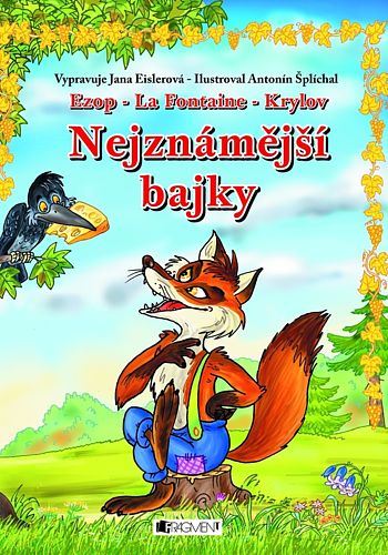 Nejznámější bajky