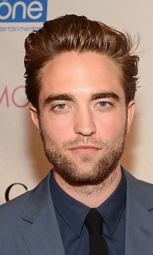 Robert Pattinson