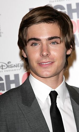 Zac Efron 