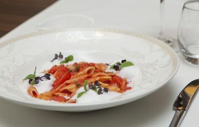 Omáčka Arrabiata