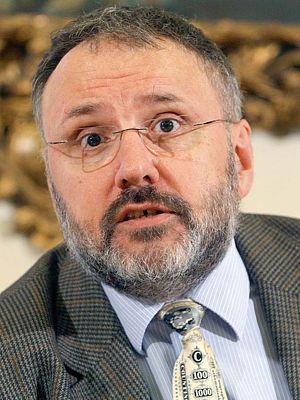 Prof. Jiří Zlatuška