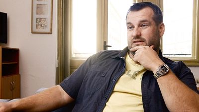 Nadporučík Radek Mudroch by potřeboval v týmu víc policistů, aby to mělo na počet kapesních krádeží zásadní vliv. 